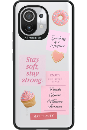 Sweet Babe - Xiaomi Mi 11 5G