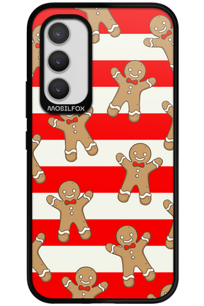 Gingerbread Man - Samsung Galaxy A34