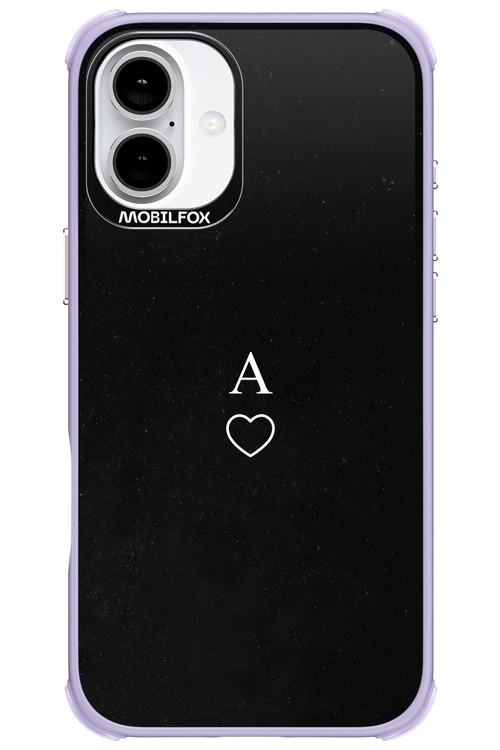 A Black 2.0 - Apple iPhone 16 Plus