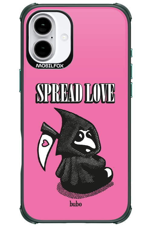 SPREAD LOVE - Apple iPhone 16 Plus