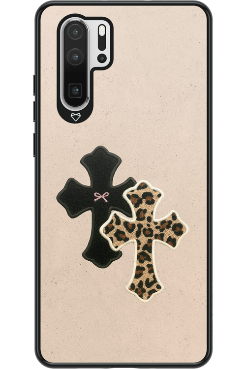 Double Cross - Huawei P30 Pro
