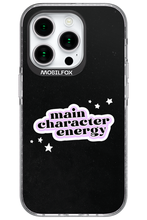 The Main Black - Apple iPhone 15 Pro