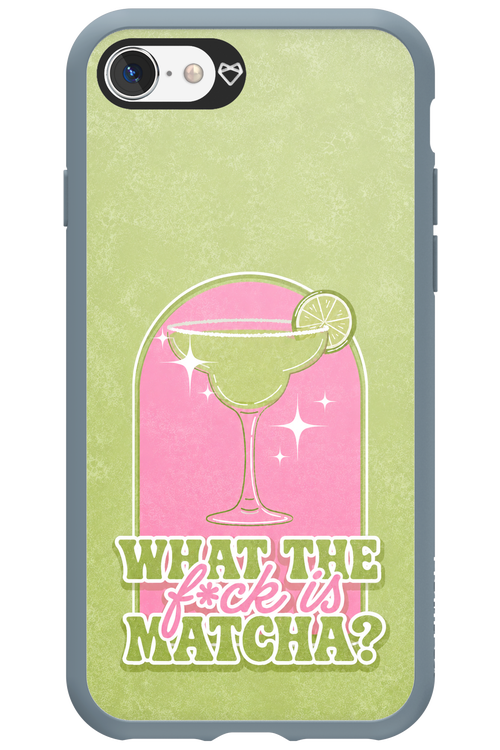 WHAT THE FUCK IS MATCHA 2.0 - Apple iPhone SE 2022