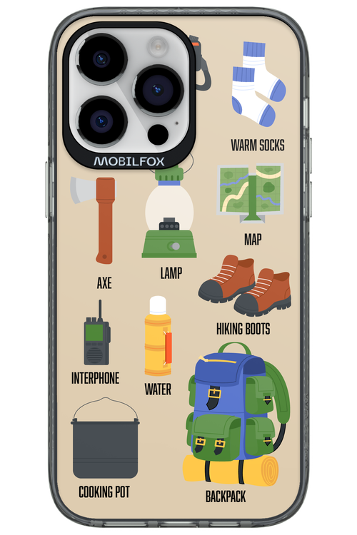 Adventure Pack 2.0 - Apple iPhone 14 Pro Max