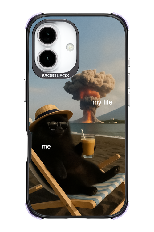 My Life vs. Me 2.0 - Apple iPhone 17