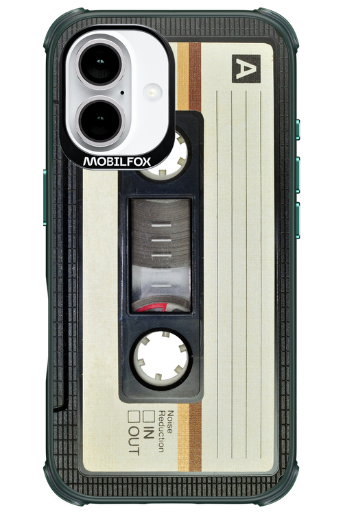 CASE 11 2.0 - Apple iPhone 16