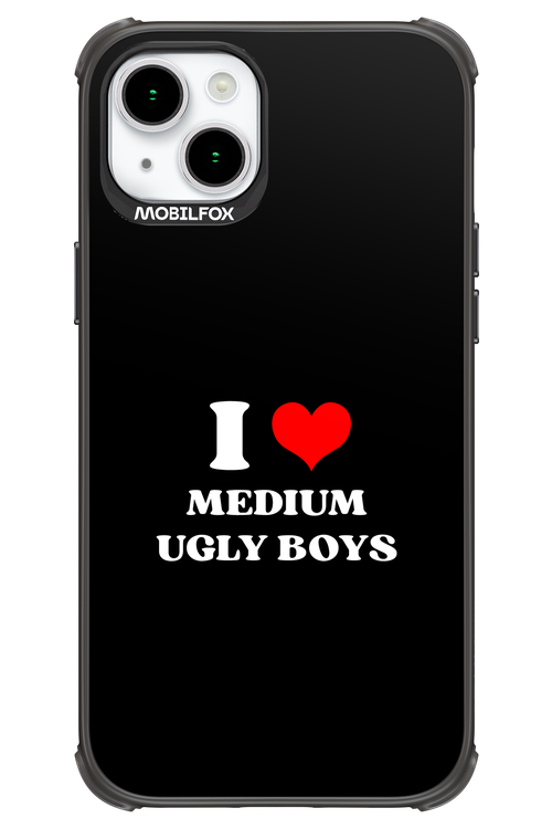 I LOVE 2.0 - Apple iPhone 15 Plus