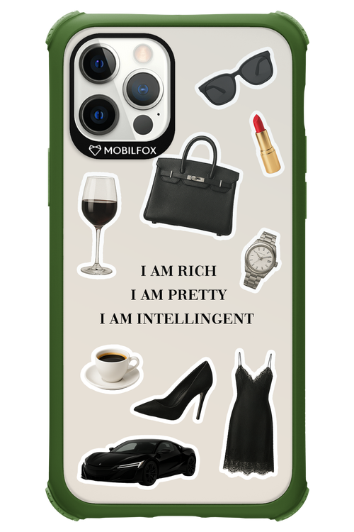 Rich & Pretty 2.0 - Apple iPhone 12 Pro