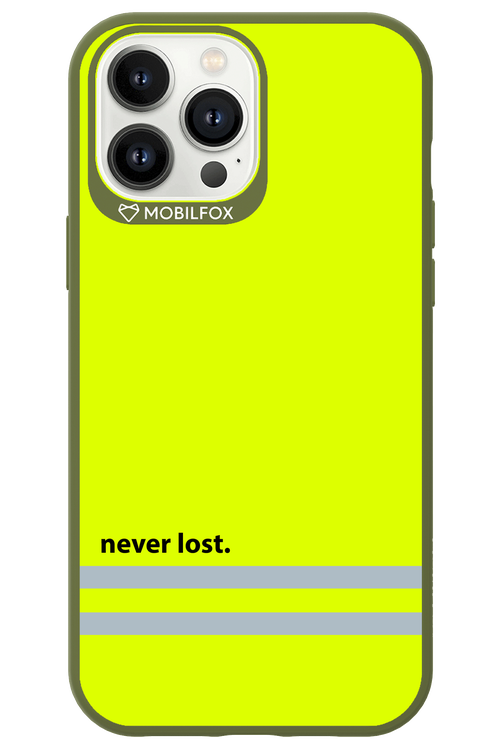 Never Lost 2.0 - Apple iPhone 13 Pro Max