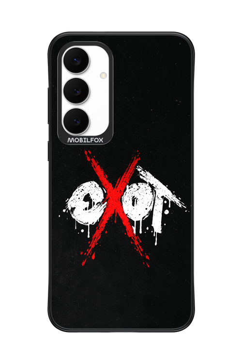 EXOT BLACK 2.0 - Samsung S25 FE