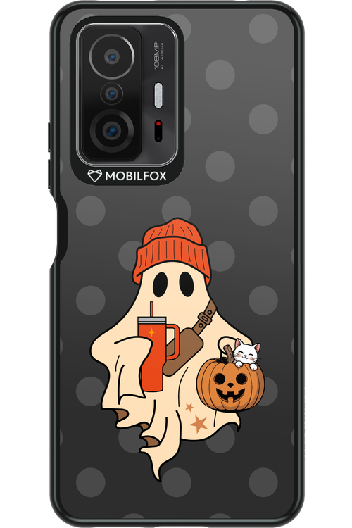 Ghost Girl - Xiaomi Mi 11T