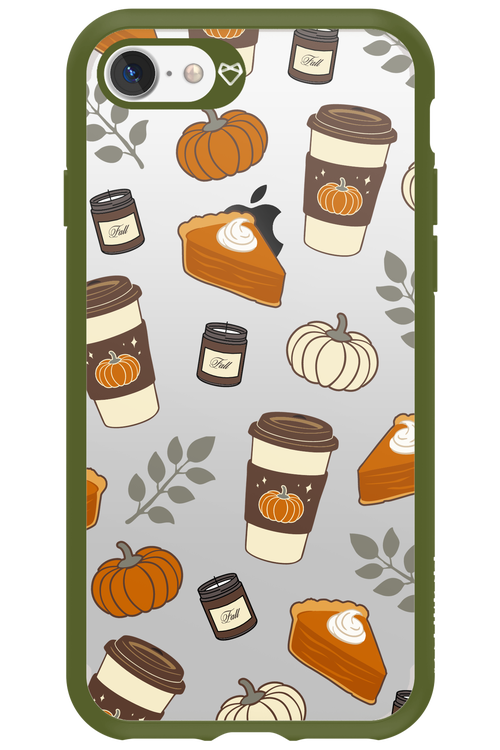 Everything is Pumpkin - Apple iPhone 7