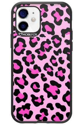 PINK LEOPARD - Apple iPhone 12