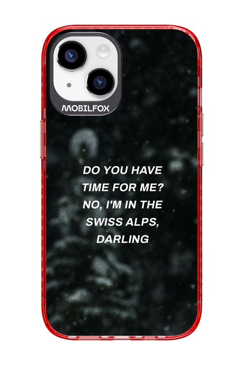 Swiss Alps - Apple iPhone 14