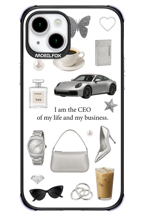 CEO GIrl - Apple iPhone 15 Plus