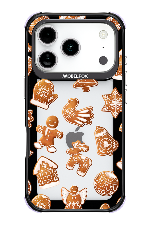 Gingerbreads - Apple iPhone 17 Pro