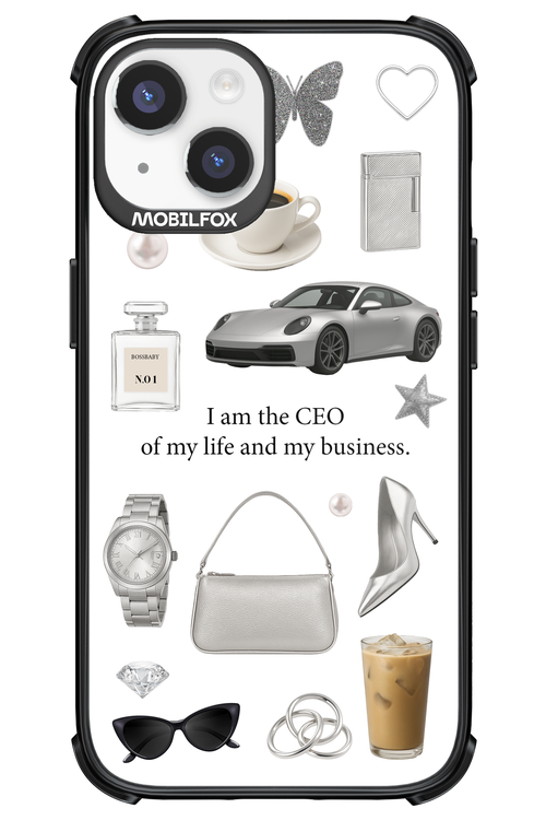 CEO GIrl - Apple iPhone 14