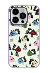 Warm Trails - Apple iPhone 14 Pro