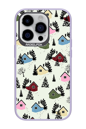 Warm Trails - Apple iPhone 14 Pro