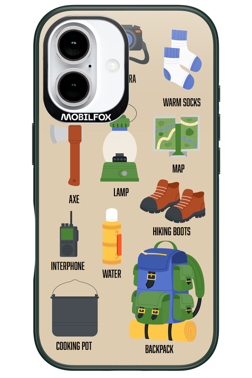 Adventure Pack - Apple iPhone 16