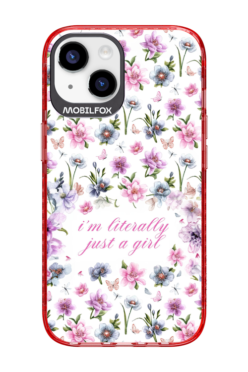 Just a girl - Apple iPhone 14