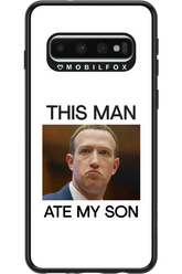 Ate 2.0 - Samsung Galaxy S10
