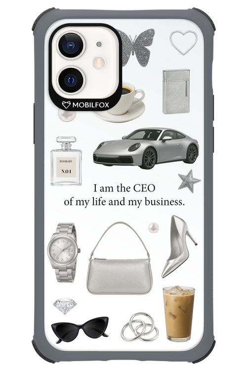 CEO GIrl 2.0 - Apple iPhone 12