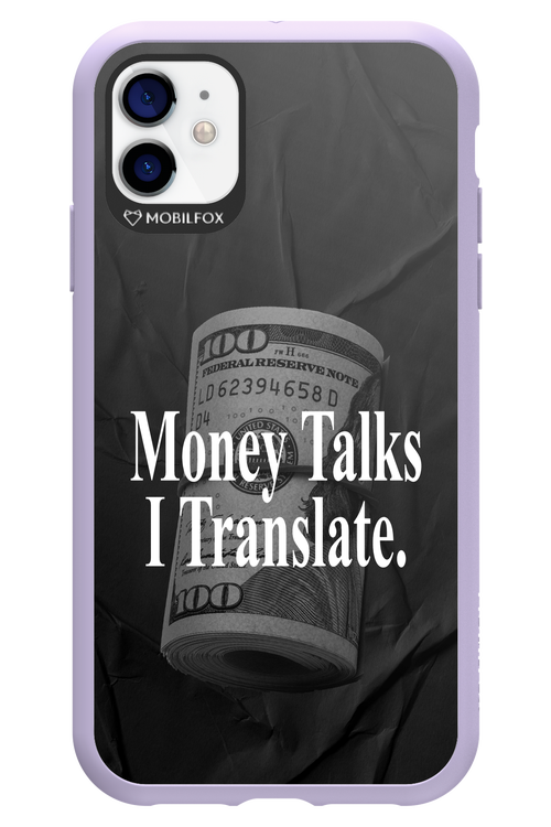Money Talks III 2.0 - Apple iPhone 11
