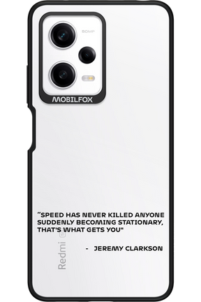 Clarkson's Wisdom - Xiaomi Redmi Note 12 Pro 5G