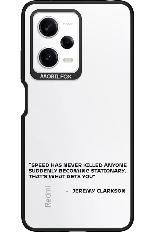 Clarkson's Wisdom - Xiaomi Redmi Note 12 Pro 5G