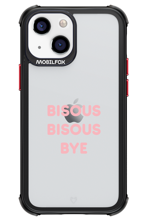Bisous Leather - Apple iPhone 13 Mini
