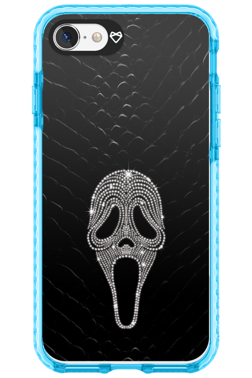 Glitter Ghost - Apple iPhone SE 2022