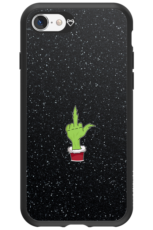 My Middle Finger - Apple iPhone SE 2020