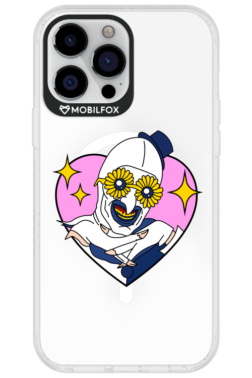 Sunflower Clown Meme (Nude) - Apple iPhone 13 Pro Max