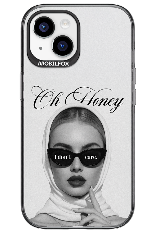 Oh Honey - Apple iPhone 15