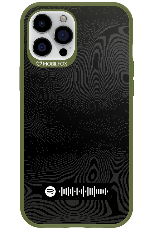 Techno frequency - Apple iPhone 12 Pro Max