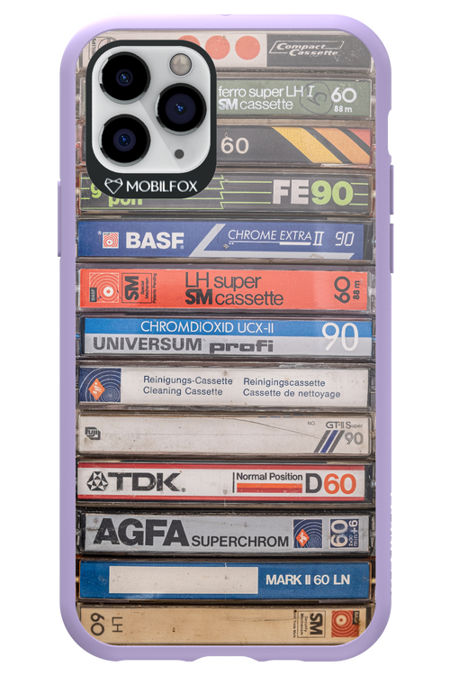 Retro Vibes - Apple iPhone 11 Pro