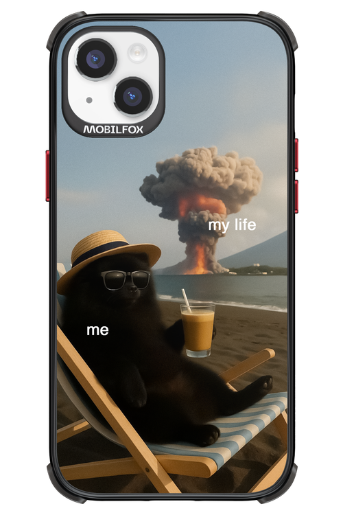 My Life vs. Me 2.0 - Apple iPhone 14 Plus