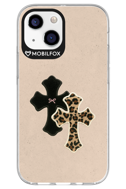 Double Cross - Apple iPhone 13 Mini