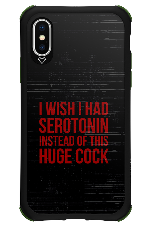 SEROTONIN 2.0 - Apple iPhone XS