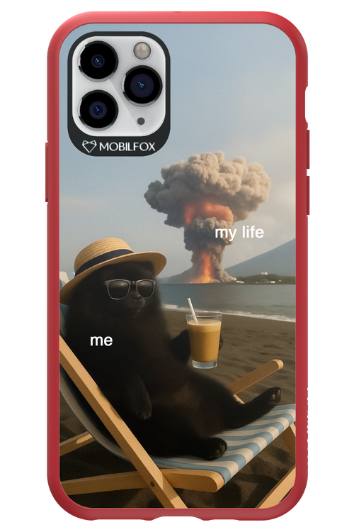 My Life vs. Me - Apple iPhone 11 Pro