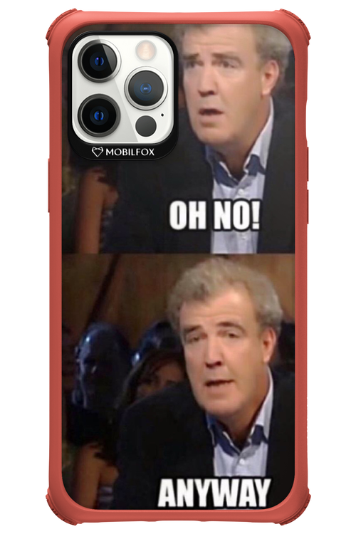 Clarkson Meme 2.0 - Apple iPhone 12 Pro Max