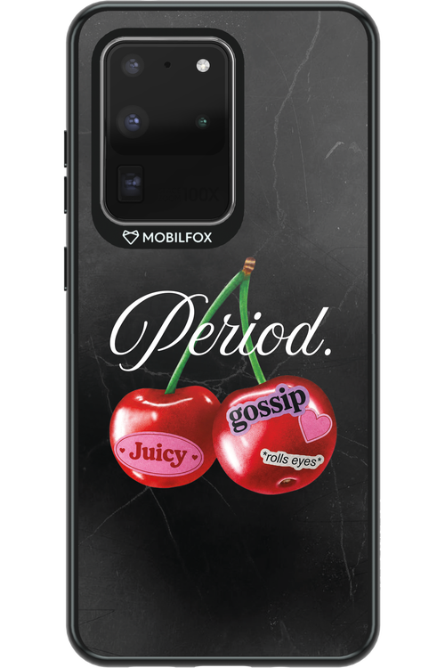 Period 2.0 - Samsung Galaxy S20 Ultra 5G