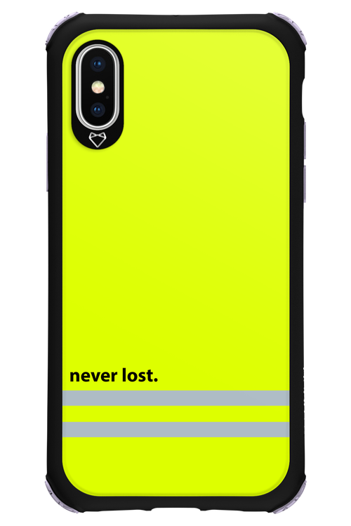 Never Lost 2.0 - Apple iPhone X
