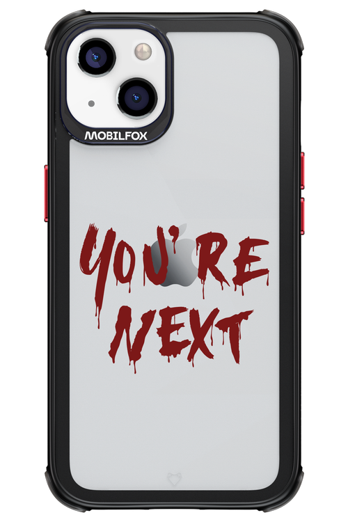 You're Next - Apple iPhone 13