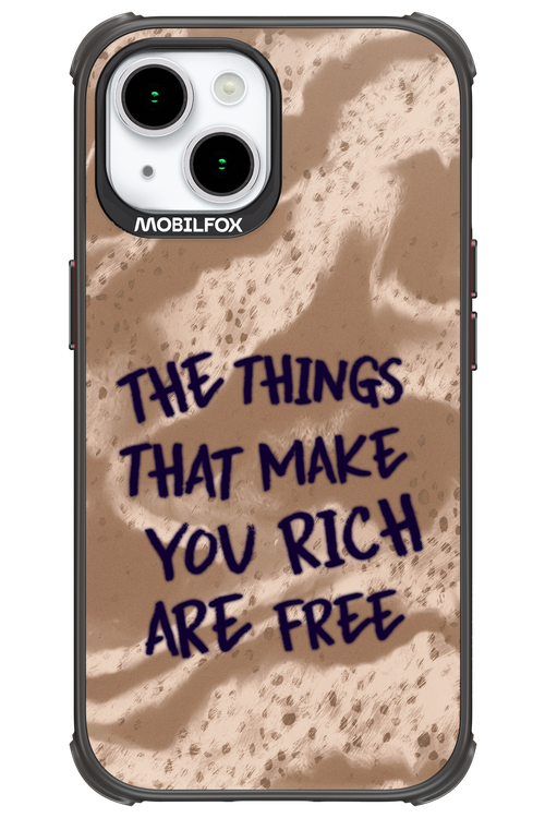 Free Things - Apple iPhone 15