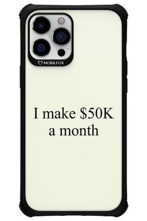 $50K - Apple iPhone 12 Pro Max