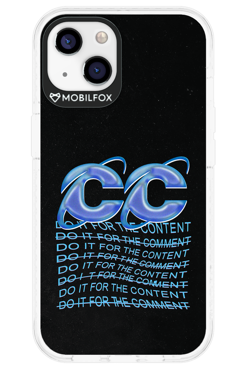 CC 2.0 - Apple iPhone 13