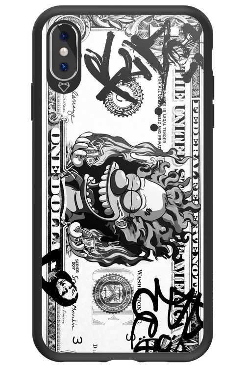 CLOWN BLVCK - Apple iPhone XS Max