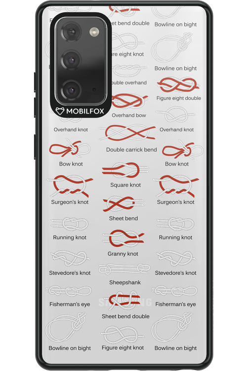 Knot Master 2.0 - Samsung Galaxy Note 20